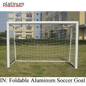 Foldable Soccer Goal Aluminum